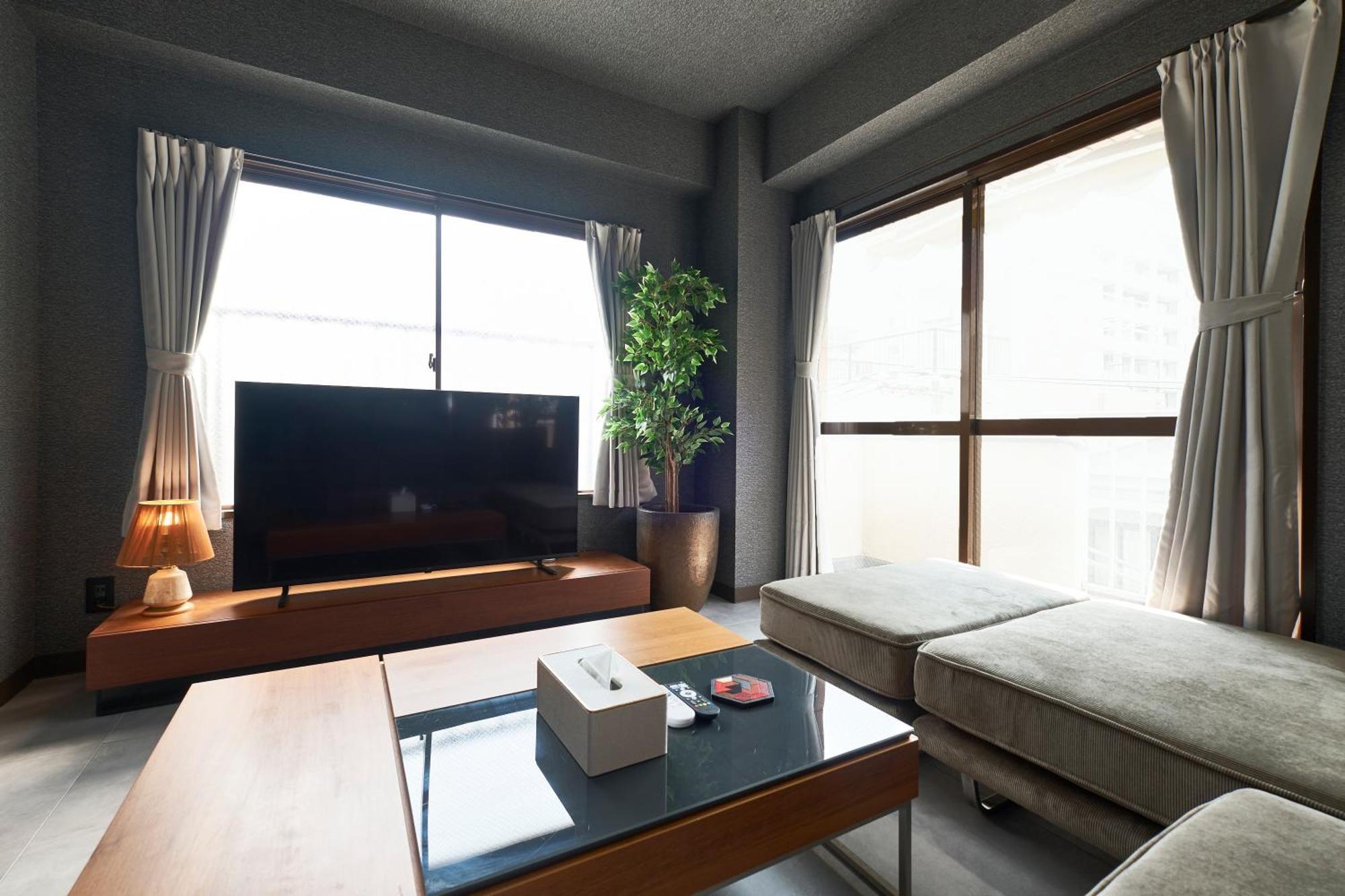 Olden Historic Town Newly Renovated Specious Appartement Tokio